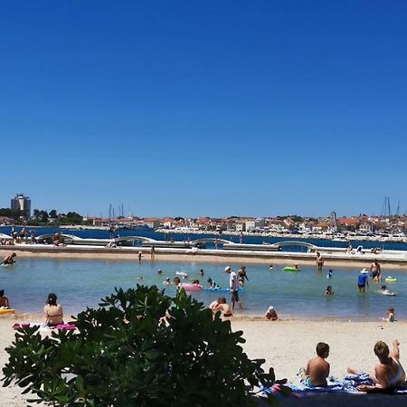 Apartments Rino Vodice Exterior foto