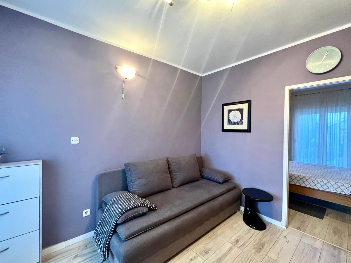 Apartments Rino Vodice Exterior foto
