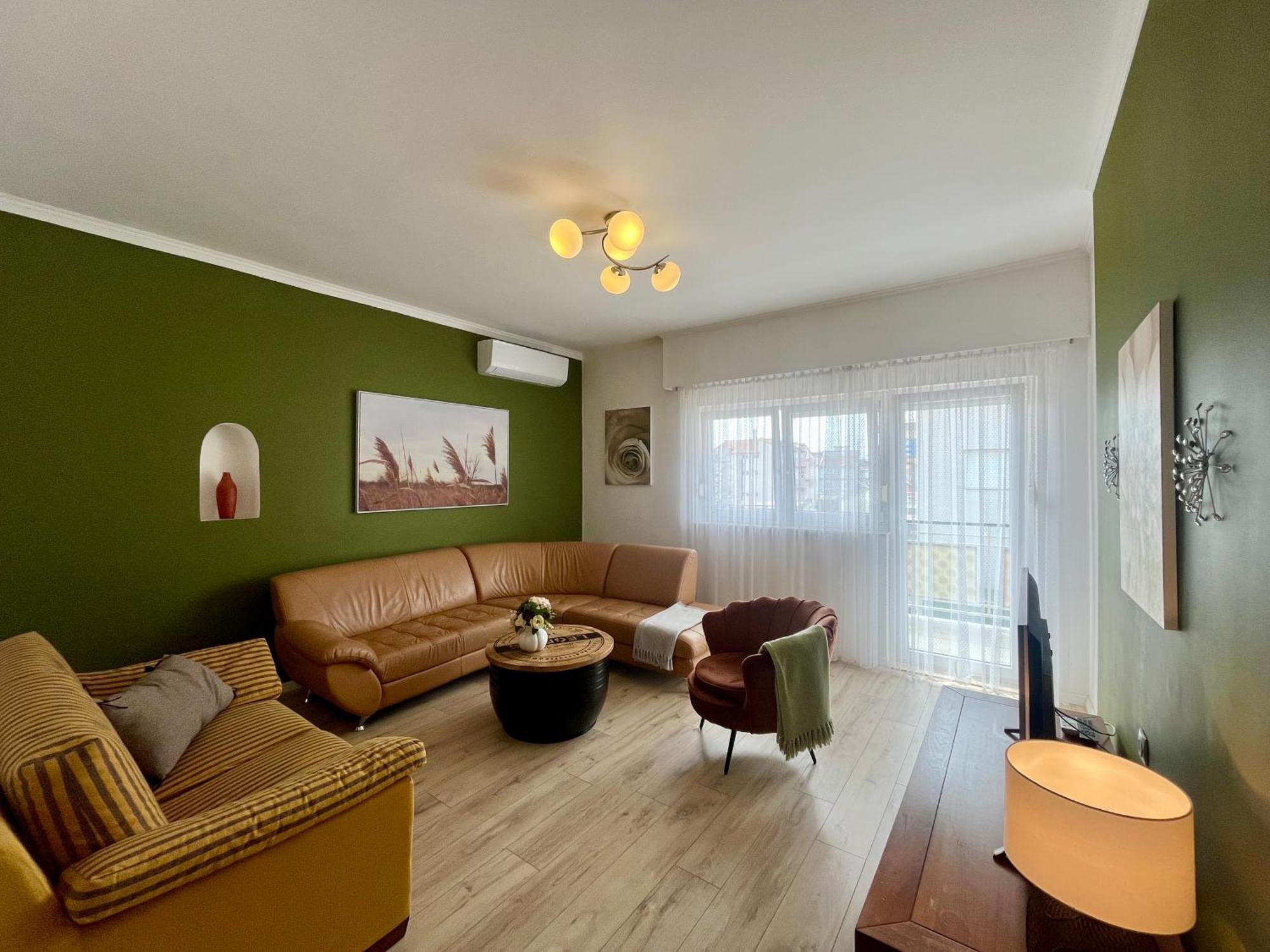 Apartments Rino Vodice Exterior foto
