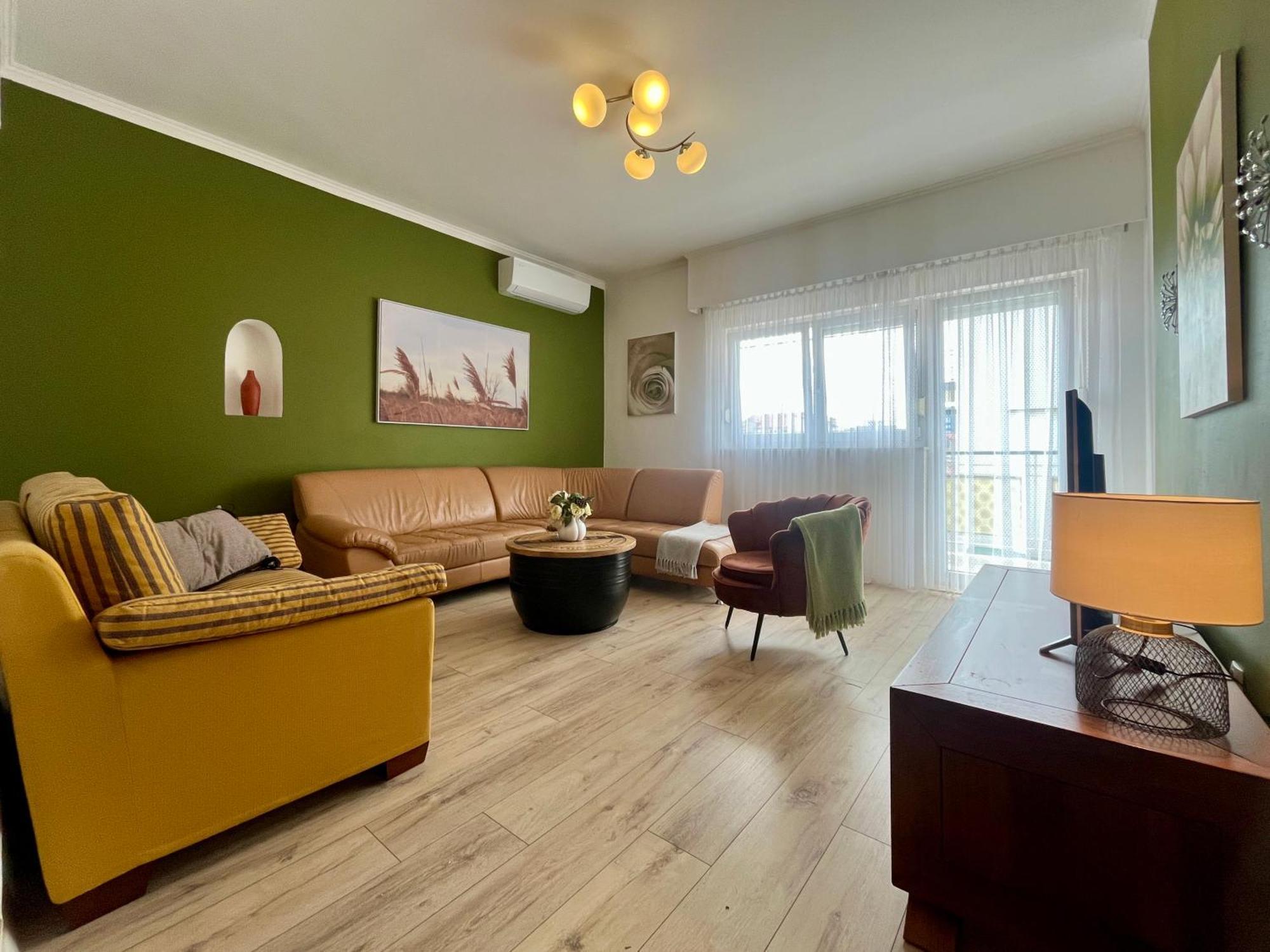 Apartments Rino Vodice Exterior foto