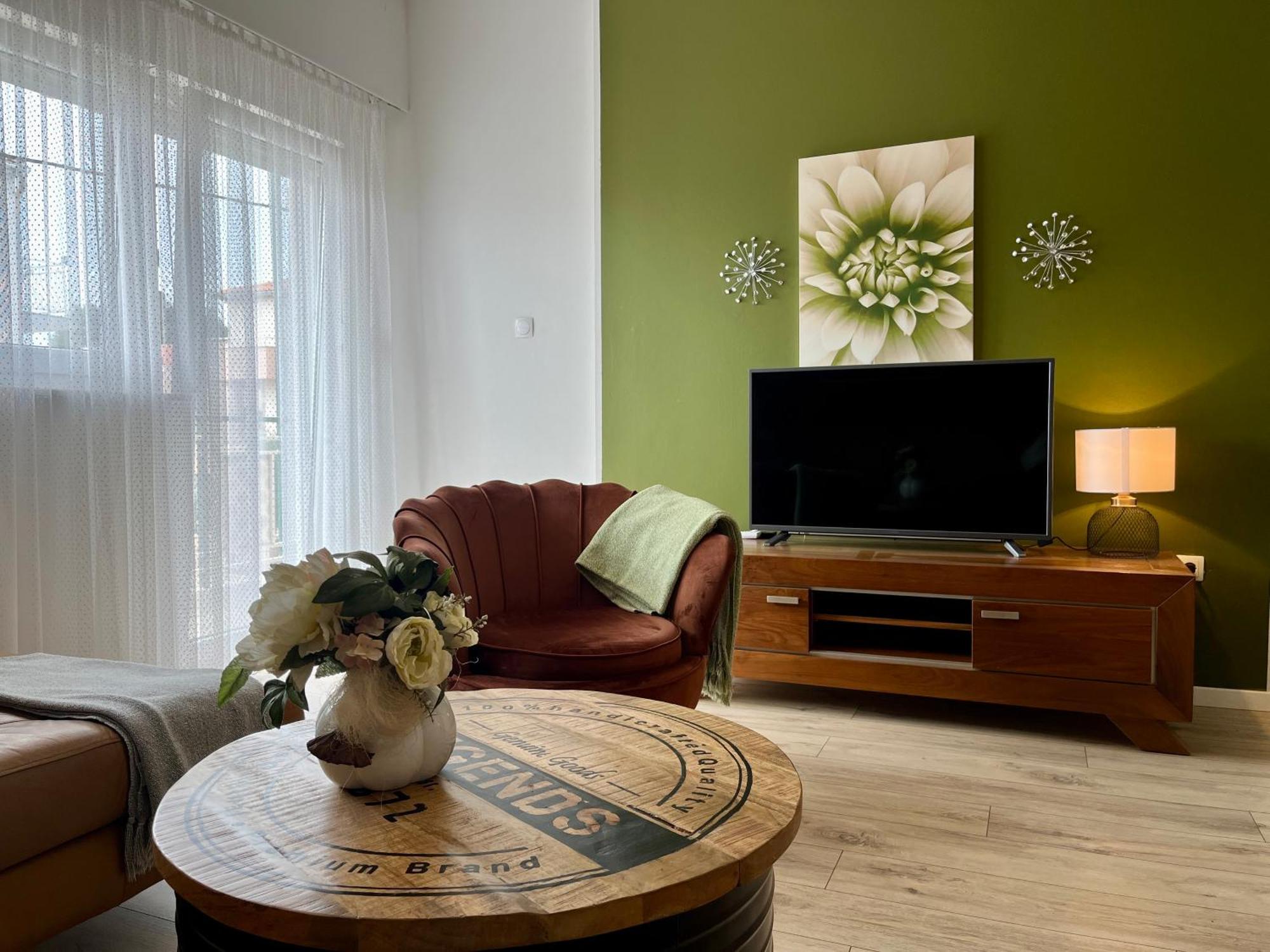 Apartments Rino Vodice Exterior foto