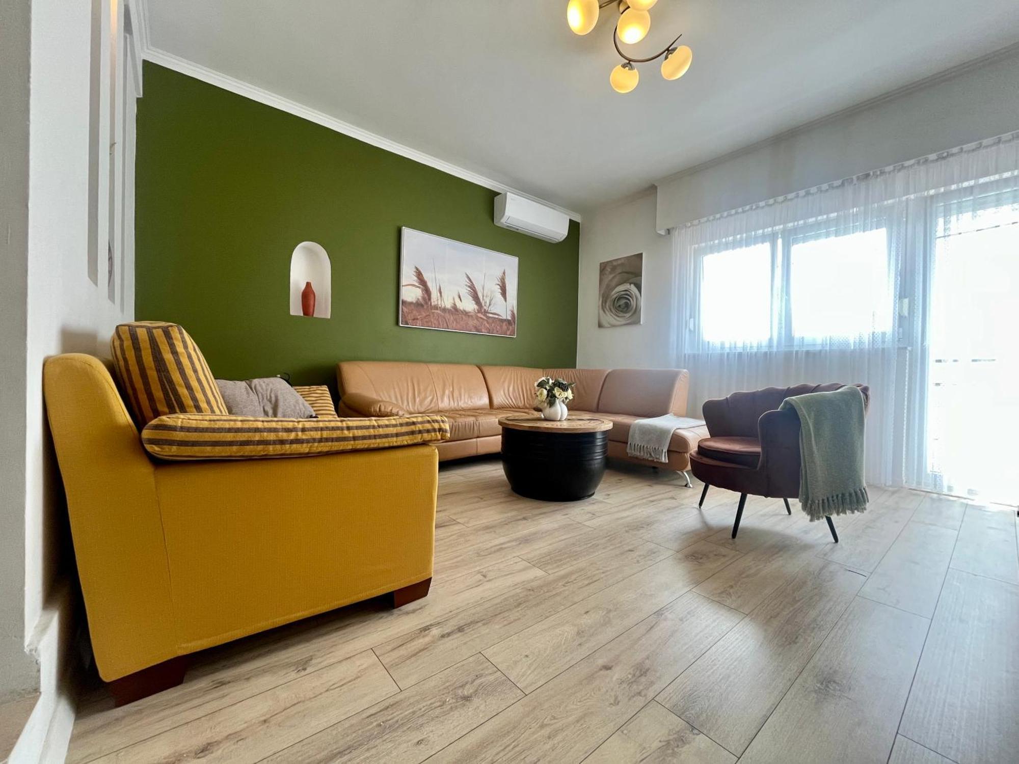Apartments Rino Vodice Exterior foto